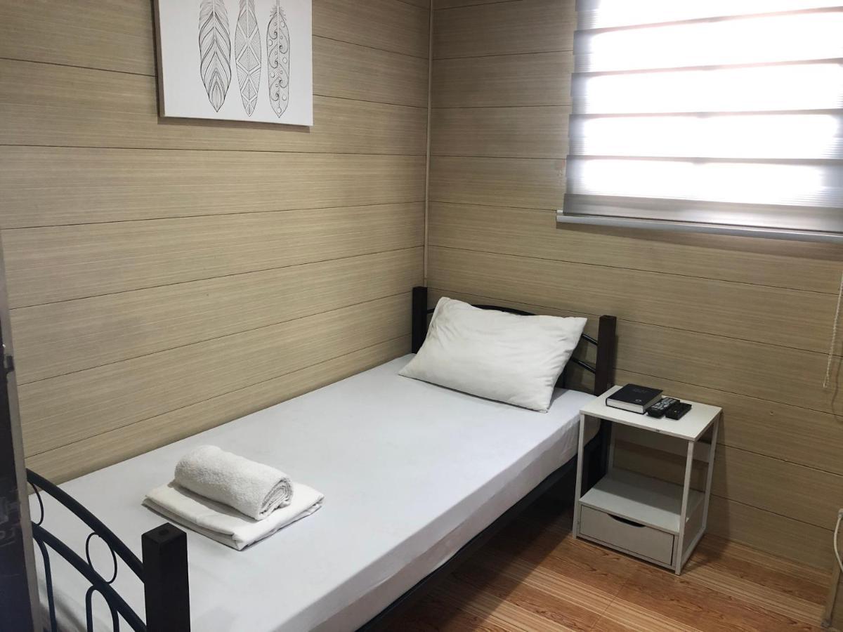 Maine City Residences Leveriza Pasay Exterior foto